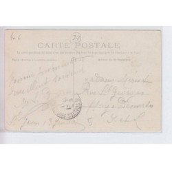 SAINT-JEAN: rue du centre, epicerie mercerie tabac baillou, le petit journal le mieux informé - très bon état