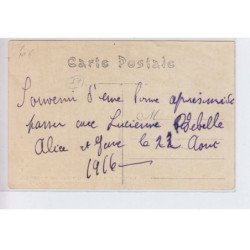 LARCAY: café-restaurant dubreuil superbes jardins, vins renommés, cuisine soignée - très bon état