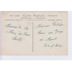 SAINT-PIERRE-DES-CORPS: jeu de boules du café-restaurant avenet 166 levée de la loire - très bon état