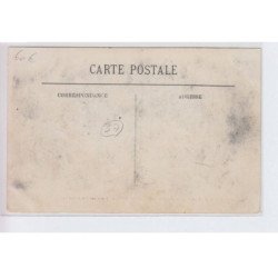 MONTRESOR: aviation du 23 juillet 1911, janor sur son monoplan  - très bon état