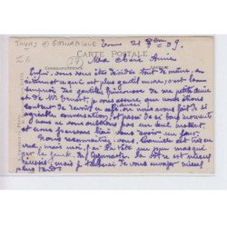 TOURS: gymnastique - très bon état