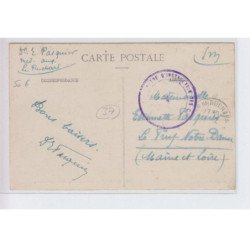 VILLAINES: habitation troglodytes des vanniers - très bon état