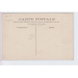 TOURS: les petits métiers de la rue, le rémouleur - affiches - très bon état