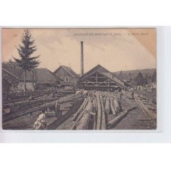 ANDELOT-en-MONTAGNE: la scierie benoit - très bon état