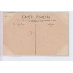 ANDELOT-en-MONTAGNE: la carrière lamy, coupe d'un banc de pierre - très bon état