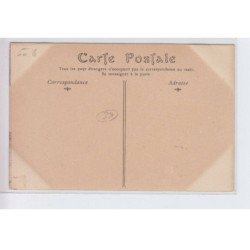 ANDELOT-en-MONTAGNE: transport des sapins de la forêt de la joux - très bon état