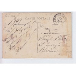 DAMPIERRE: hotel falconnet-devaux - état