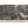 CHALON SUR SAONE : carnaval 1911 - très bon état