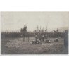 FONTENOY SUR MOSELLE : carte photo de la présentation du drapeau du 79 ème - très bon état