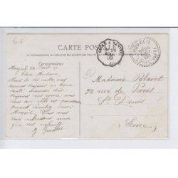 MOUZEIL: fête saint-pierre, arrivée des mineurs - très bon état