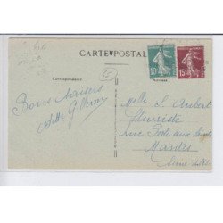 CHUELLES: pensionnat saint-joseph - très bon état