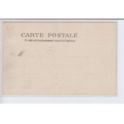 MARMANDE: la fenaison - très bon état