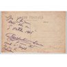 LYON : carte photo d'une remise de médaille militaire en 1916 - bon état (éraflures au verso)