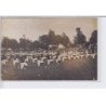 LE MAS D'AGENAIS: 12 juillet 1904, sport(?) - très bon état