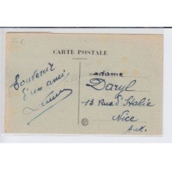 LOT et GARONNE: types gascons, dépiquage du blé - très bon état