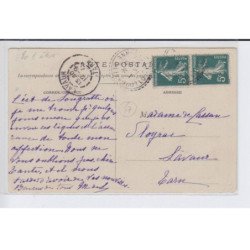 LOT et GARONNE: marché - état