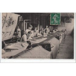 BEAUVAIS : manufacture nationale, atelier C - très bon état