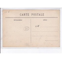 DOL DE BRETAGNE: la gare, vue du boulevard - très bon état