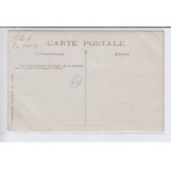 LOT et GARONNE: premier congrès national de l'industrie et du commerce du liège à paris 7,8,9 juin 1906 - très bon état