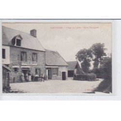 SAINT-LEGER: village des landes, maison encoignard - très bon état