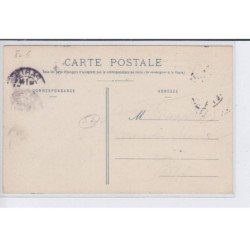 SAINT-BON: école pratique d'agriculture de saint-bon, le battage - très bon état