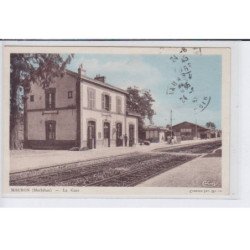 MAURON: la Gare - état