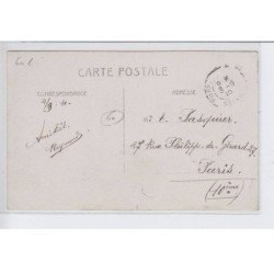 EVE: café bontemps, rue du château, chocolat menuer - très bon état