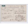 PONTARME: carte photo du moulin, personnages, attelage - très bon état