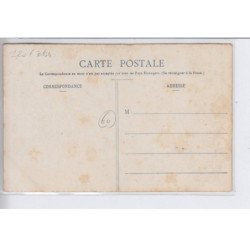 NOYON: boucherie ducellier - état
