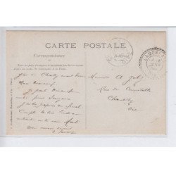 LAMORLAYE: haras Saint-Simon (lot de 6 CPA) hippisme - cheval - très bon état