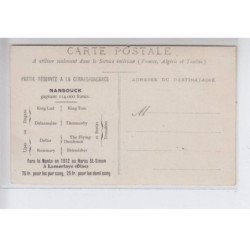 LAMORLAYE: haras Saint-Simon (lot de 6 CPA) hippisme - cheval - très bon état