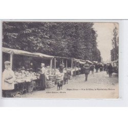 FLERS: a la st-gilles le marché aux melons - très bon état