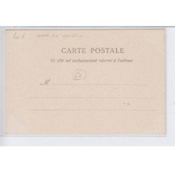 BERCK-PLAGE: bateau de pêche, rare en couleur - très bon état