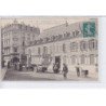 WIMEREUX: rue carnot, vue prise de la rue de l'église, autobus - très bon état