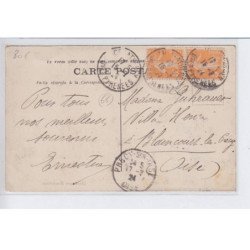 PYRENEES-ATLANTIQUES : danseurs souletins - très bon état