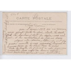 LIENCOURT: la gare - très bon état