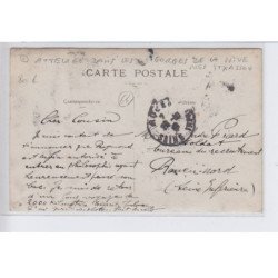 pres ITXASSOU: attelage dans les gorges de la nive - très bon état