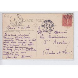 IZESTE: halte du chemin de fer (gare)- très bon état