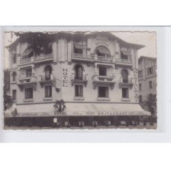 HENDAYE: hotel regina, bar americain, restaurant - très bon état