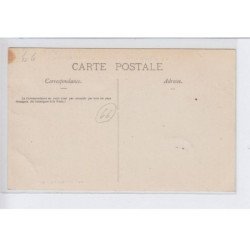 FOURQUES: l'entrée du village - très bon état