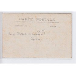 HAUTES PYRENEES: 2CPA photo montage, Henri Delpech, surréalisme - très bon état
