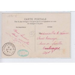 TRESSERRE: ecoles et mairie - très bon état