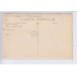 PERPIGNAN: photo glaser, interieur de caviste, alcool - très bon état