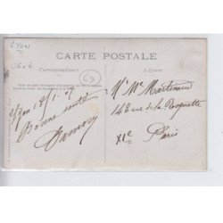 LYON: boucherie de la martiniere - très bon état