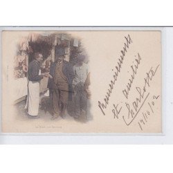 PARIS: la foire aux jambons - état