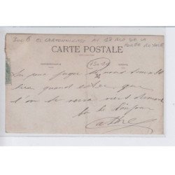 PARIS: 75011, cartonniers au 17 rue de la forge royale, honneur aux cartonnieres - très bon état