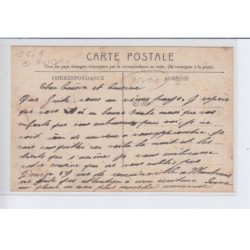 PARIS: rue roubo, pendant les grèves (chez l'éditeur de cartes, gondry - très bon etat
