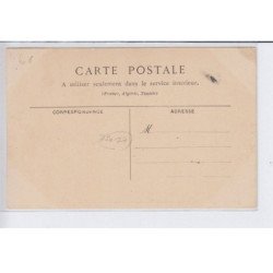 PARIS: poste des pompiers de la rue de rome - très bon état