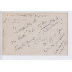 PARIS:12 rue theophile gautier, inondation, 75016 - très bon état