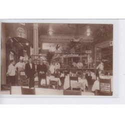 PARIS: grill and soda fountain dept. sam's paris 26 boulevard des italiens, 75009 - très bon état